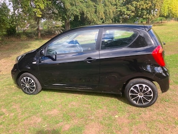 Used Kia Picanto 2014 for sale - 76163744: Photo