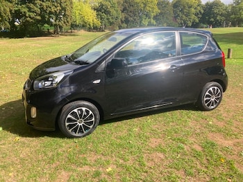 Used Kia Picanto 2014 for sale - 76163744: Photo