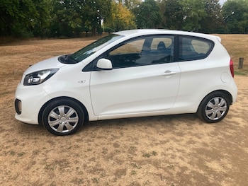Used Kia Picanto 2014 for sale - 79438603: Photo