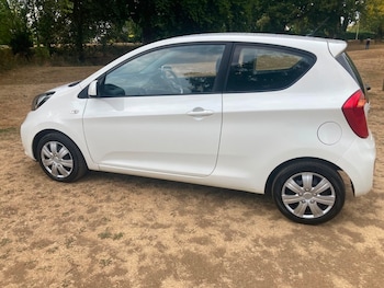 Used Kia Picanto 2014 for sale - 79438603: Photo