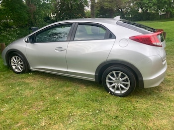 Used Honda Civic 2012 for sale - 78414743: Photo