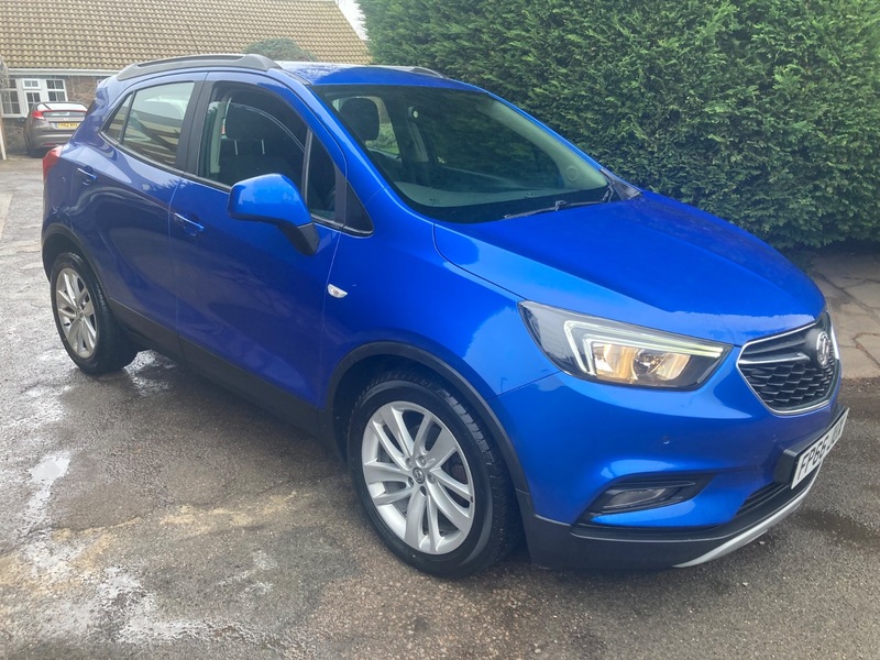 Used Vauxhall Mokka 2016 for sale - 77020514: Photo 2