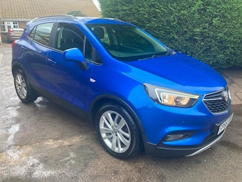Used Vauxhall Mokka 2016 for sale - 77020514: Photo