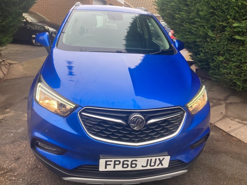 Used Vauxhall Mokka 2016 for sale - 77020514: Photo 3
