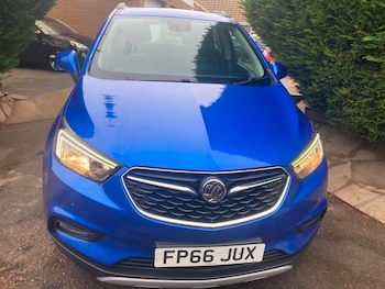 Used Vauxhall Mokka 2016 for sale - 77020514: Photo