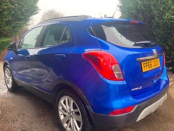 Used Vauxhall Mokka 2016 for sale - 77020514: Photo