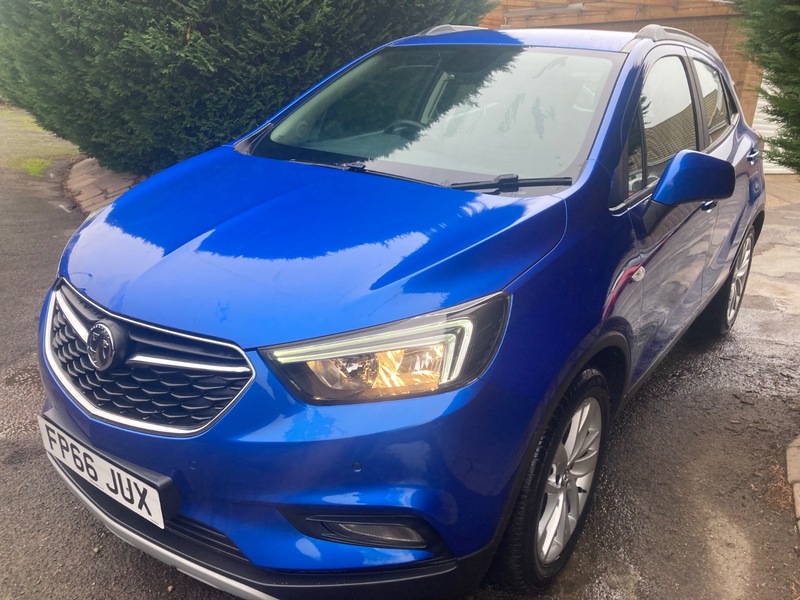 Used Vauxhall Mokka 2016 for sale - 77020514: Photo 5