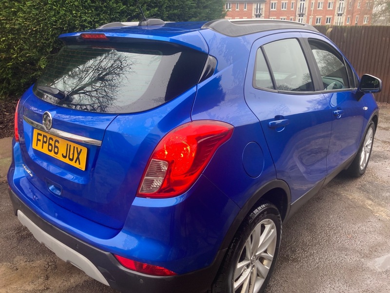 Used Vauxhall Mokka 2016 for sale - 77020514: Photo 6