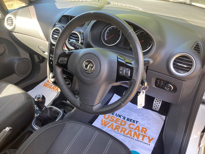 Used Vauxhall Corsa 2014 for sale - 76192746: Photo 13