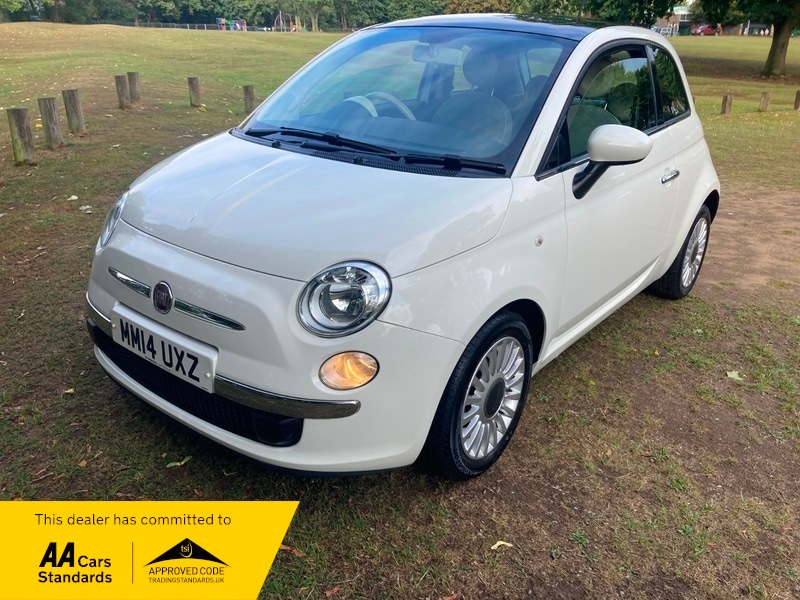 Used Fiat 500 2014 for sale - 76178598: Photo 1