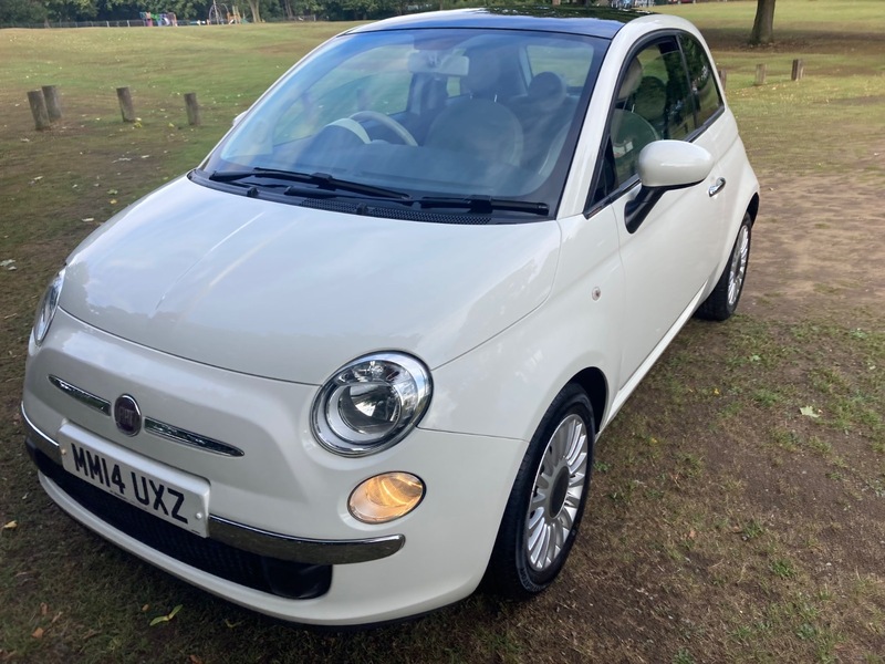 Used Fiat 500 2014 for sale - 76178598: Photo 10