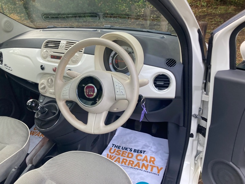 Used Fiat 500 2014 for sale - 76178598: Photo 13