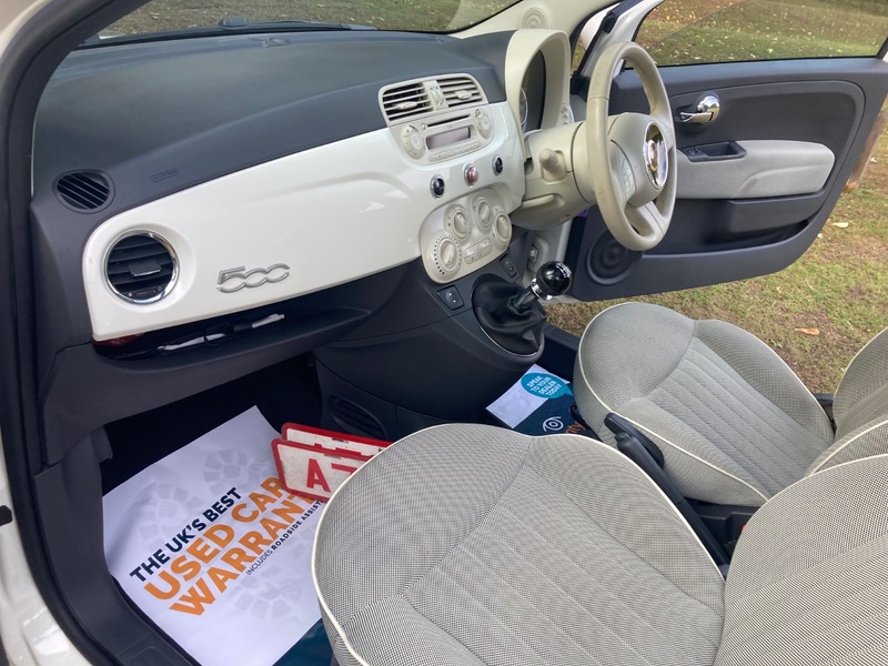 Used Fiat 500 2014 for sale - 76178598: Photo 18