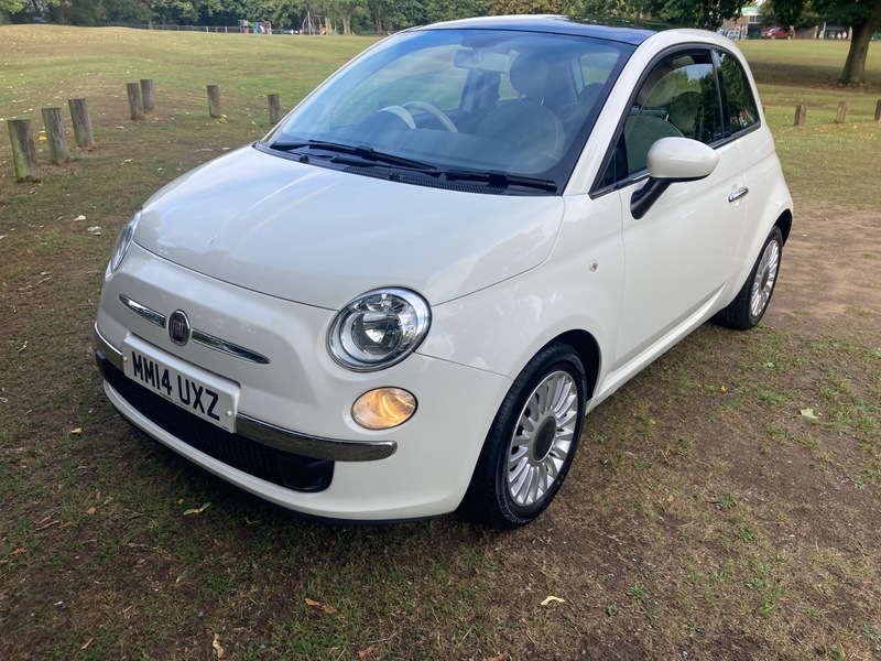 Used Fiat 500 2014 for sale - 76178598: Photo 19