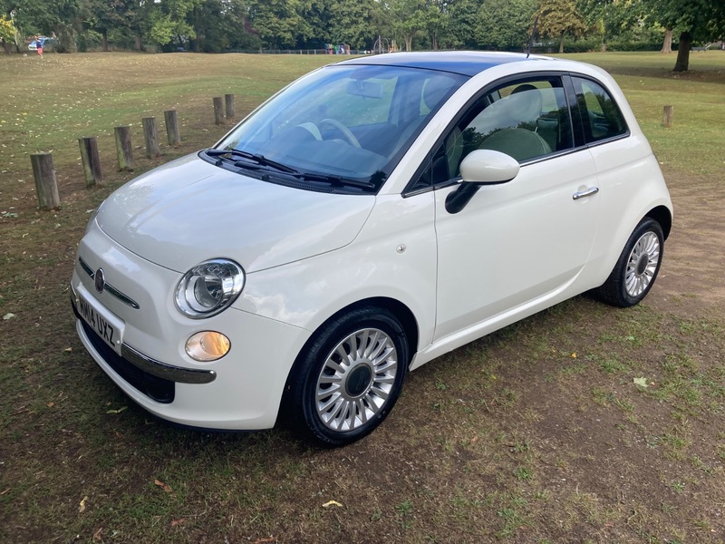 Used Fiat 500 2014 for sale - 76178598: Photo 20