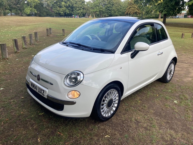 Used Fiat 500 2014 for sale - 76178598: Photo 21