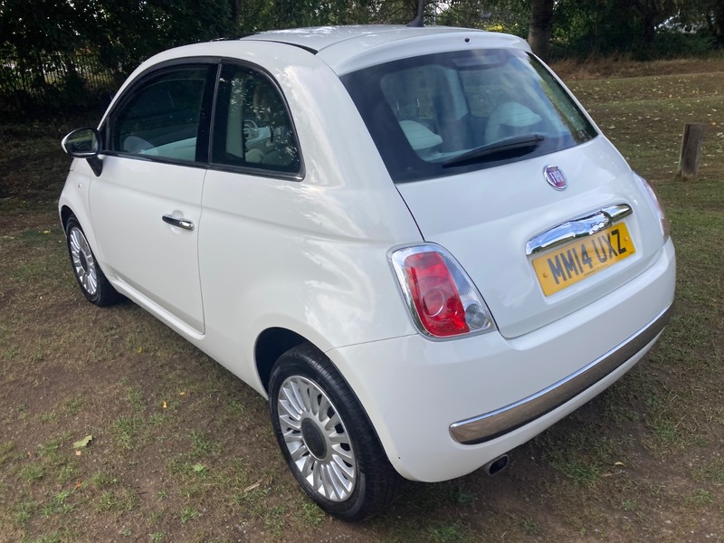Used Fiat 500 2014 for sale - 76178598: Photo 28