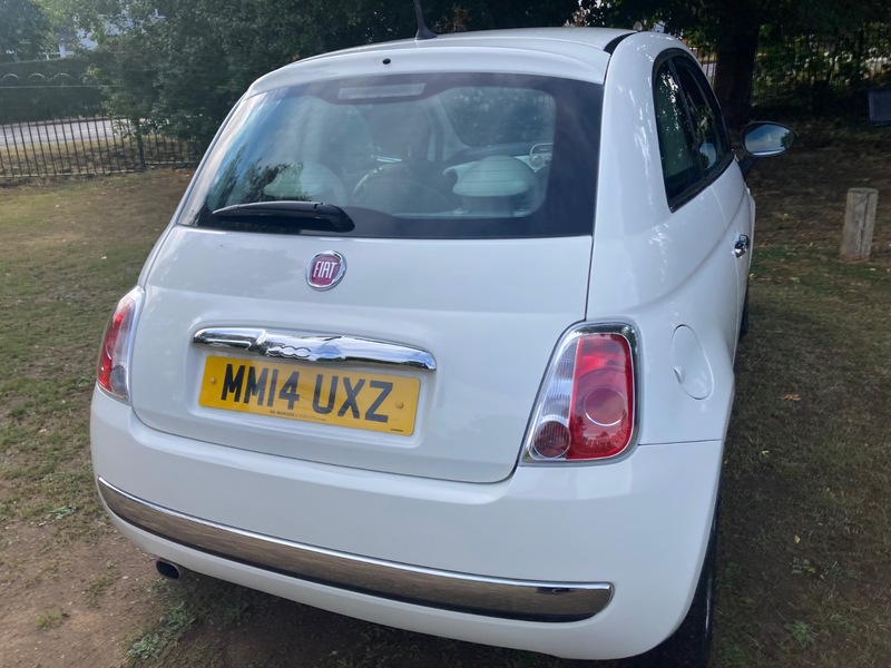 Used Fiat 500 2014 for sale - 76178598: Photo 34