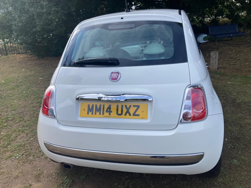 Used Fiat 500 2014 for sale - 76178598: Photo 35