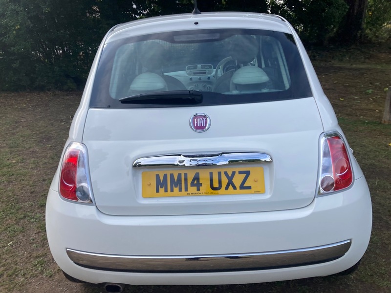 Used Fiat 500 2014 for sale - 76178598: Photo 36