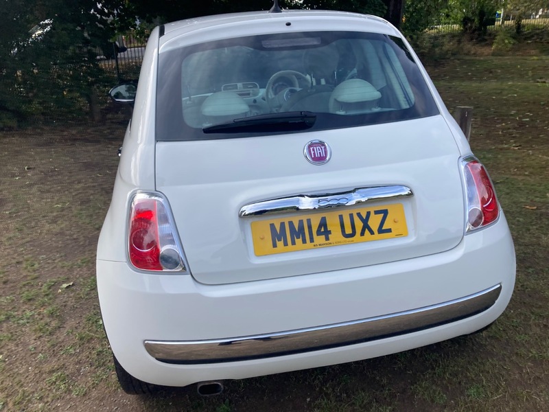 Used Fiat 500 2014 for sale - 76178598: Photo 37