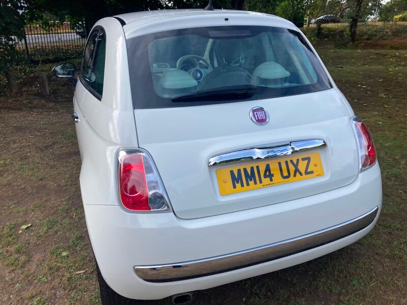 Used Fiat 500 2014 for sale - 76178598: Photo 38