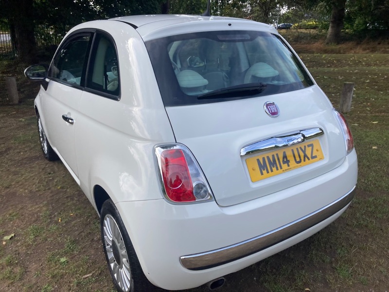 Used Fiat 500 2014 for sale - 76178598: Photo 39