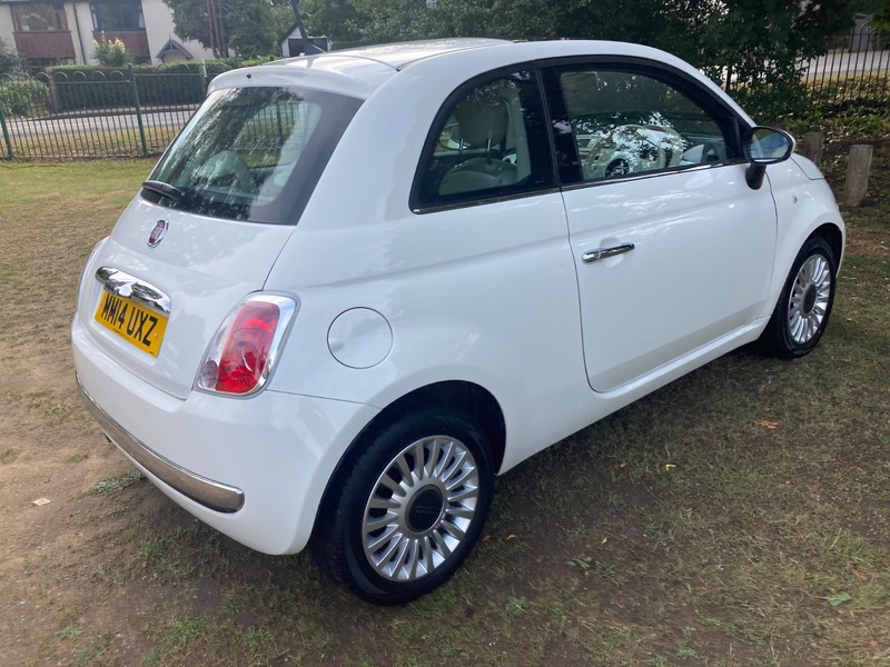 Used Fiat 500 2014 for sale - 76178598: Photo 40