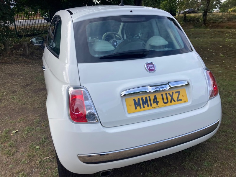 Used Fiat 500 2014 for sale - 76178598: Photo 5