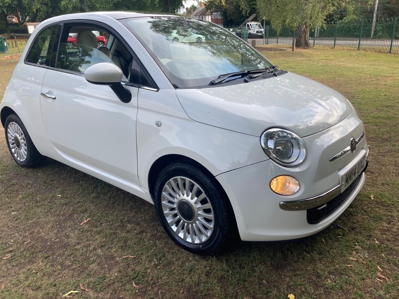 Used Fiat 500 2014 for sale - 76178598: Photo 8