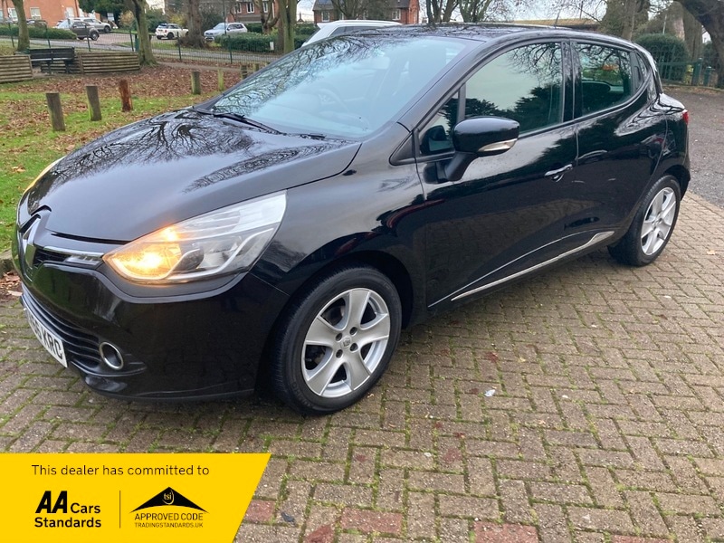 Used Renault Clio 2016 for sale - 76821385: Photo 1