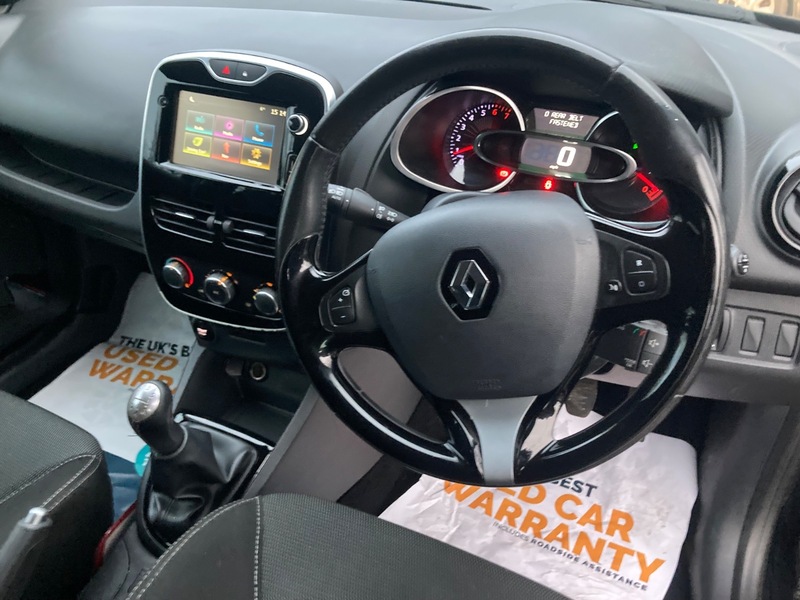 Used Renault Clio 2016 for sale - 76821385: Photo 12