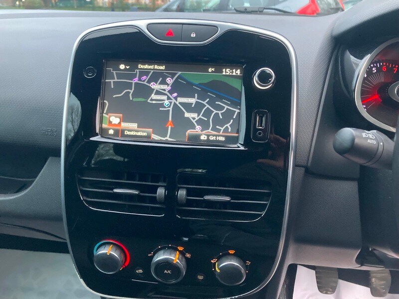 Used Renault Clio 2016 for sale - 76821385: Photo 13