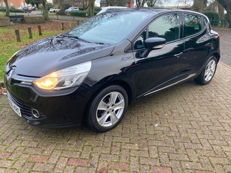 Used Renault Clio 2016 for sale - 76821385: Photo 20