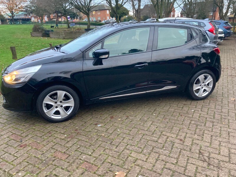 Used Renault Clio 2016 for sale - 76821385: Photo 23