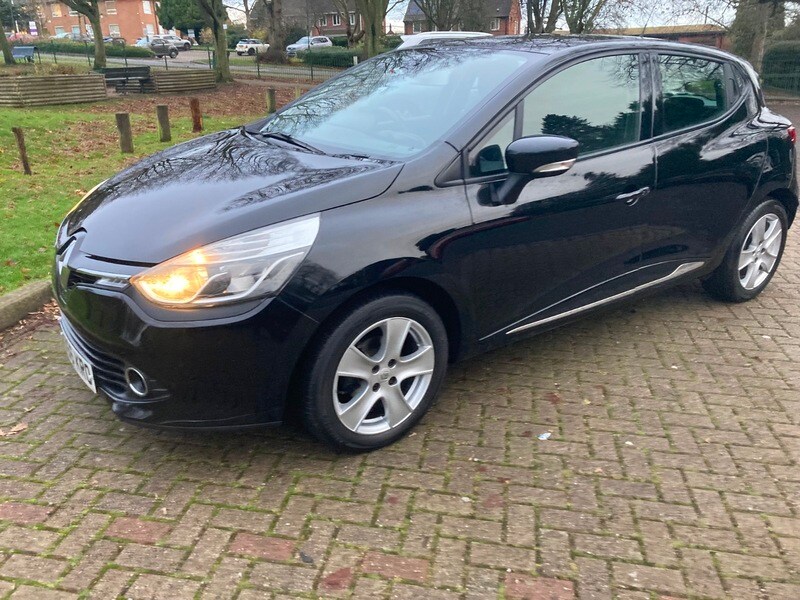 Used Renault Clio 2016 for sale - 76821385: Photo 26