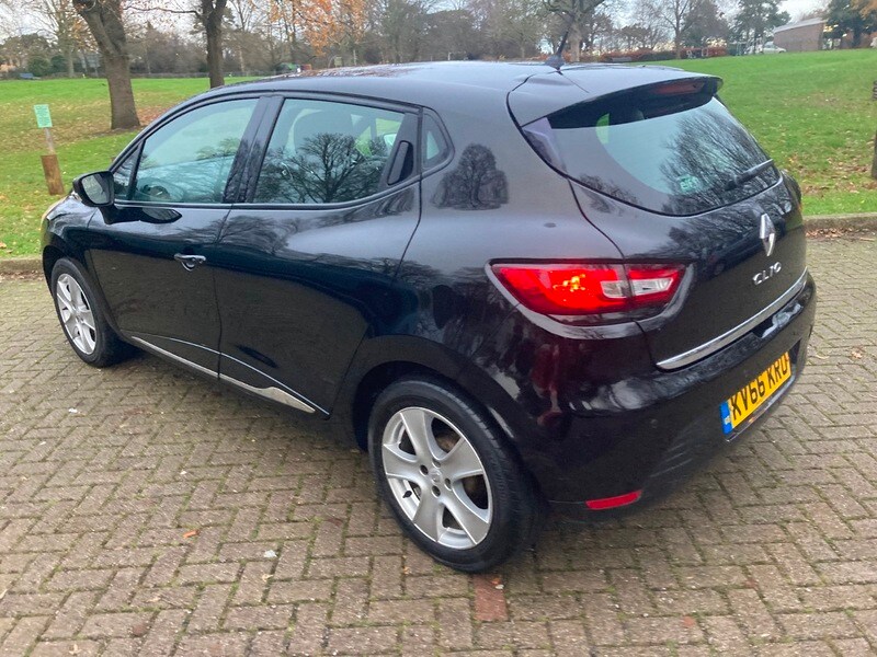 Used Renault Clio 2016 for sale - 76821385: Photo 27