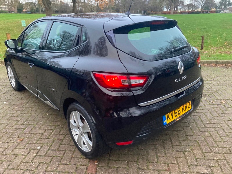 Used Renault Clio 2016 for sale - 76821385: Photo 35