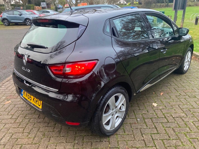 Used Renault Clio 2016 for sale - 76821385: Photo 36