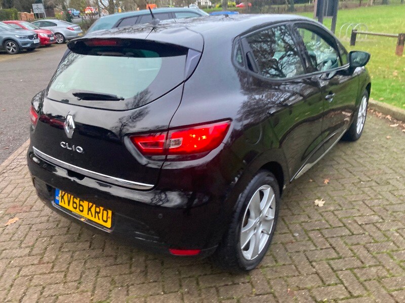 Used Renault Clio 2016 for sale - 76821385: Photo 37