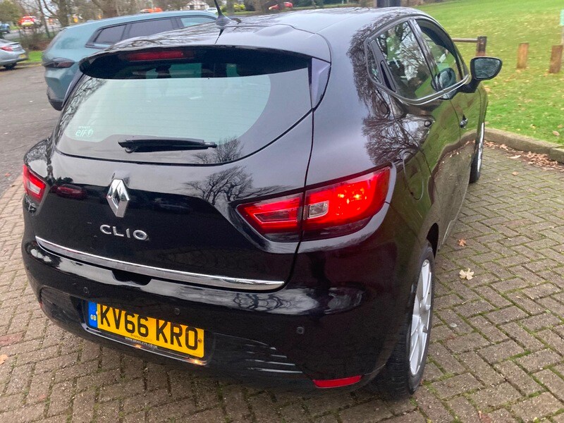 Used Renault Clio 2016 for sale - 76821385: Photo 38