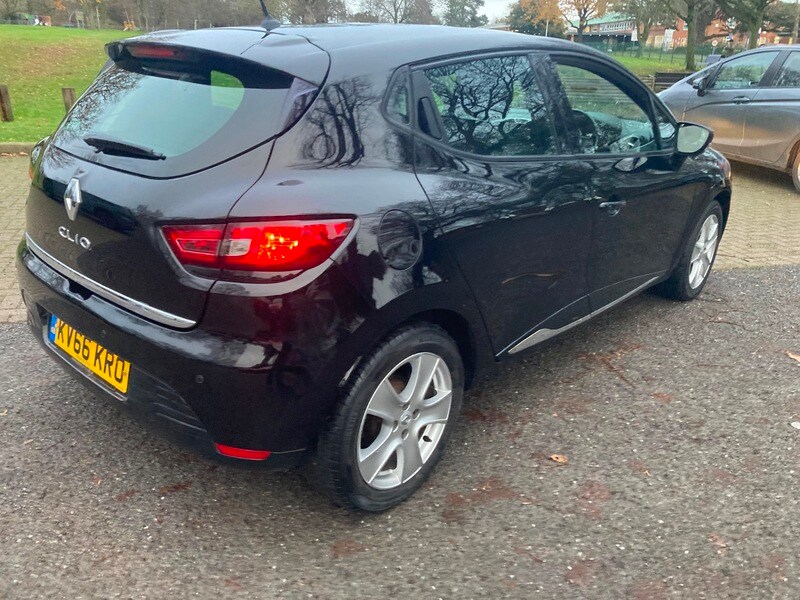 Used Renault Clio 2016 for sale - 76821385: Photo 42