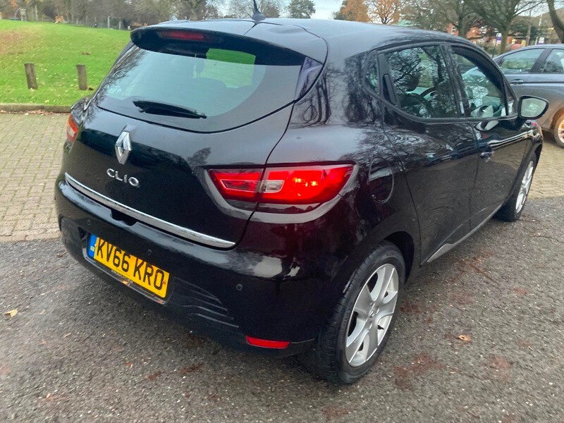 Used Renault Clio 2016 for sale - 76821385: Photo 43