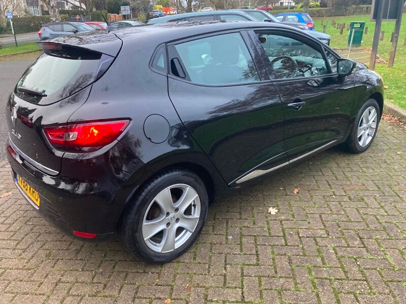 Used Renault Clio 2016 for sale - 76821385: Photo 44