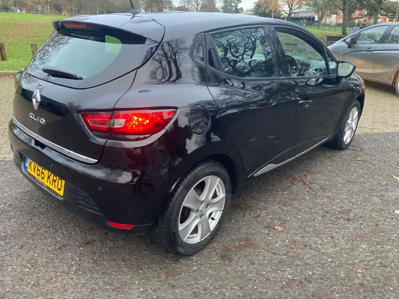 Used Renault Clio 2016 for sale - 76821385: Photo 5