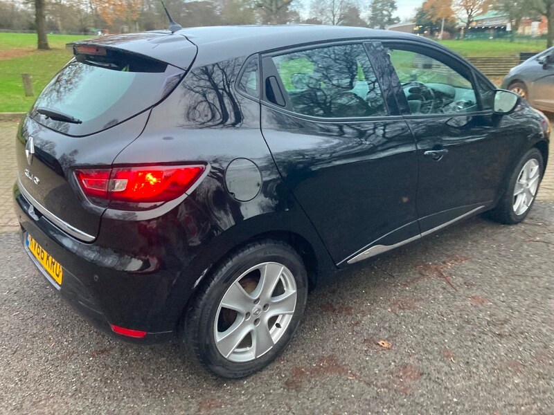 Used Renault Clio 2016 for sale - 76821385: Photo 50