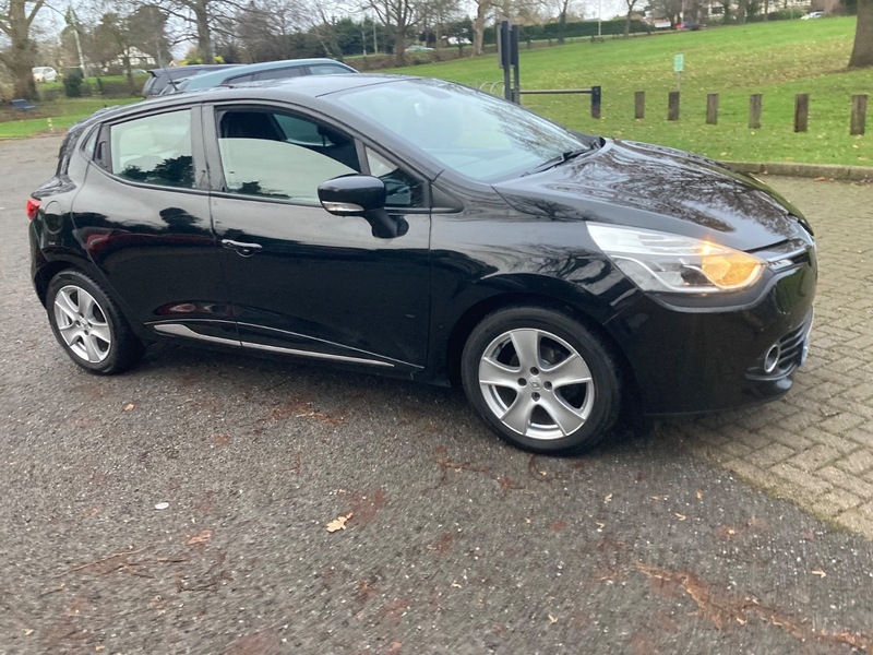 Used Renault Clio 2016 for sale - 76821385: Photo 7