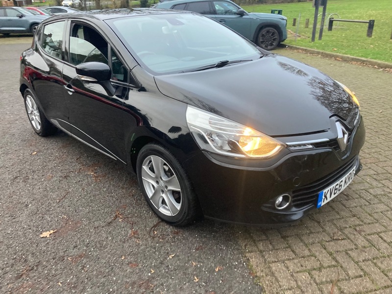 Used Renault Clio 2016 for sale - 76821385: Photo 8