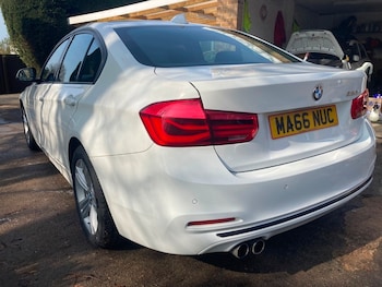 Used BMW 3 Series 2016 for sale - 77836526: Photo