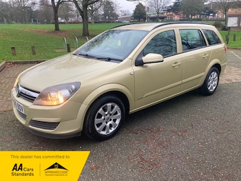 Used Vauxhall Astra 2005 for sale - 78257502: Photo